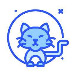 Cat icon