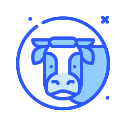 Cow icon