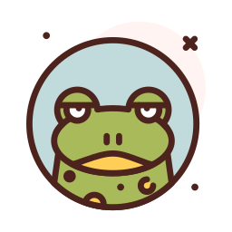 Frog icon