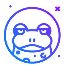 Frog icon