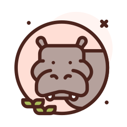 Hippo icon