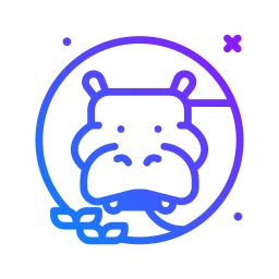 Hippo icon