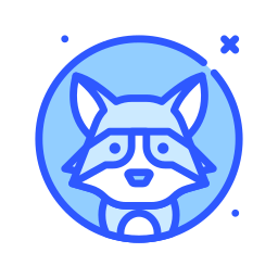 Racoon icon