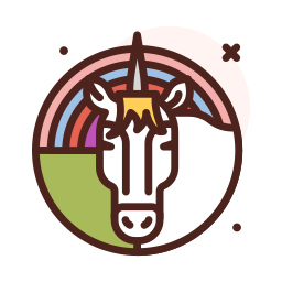 Unicorn icon