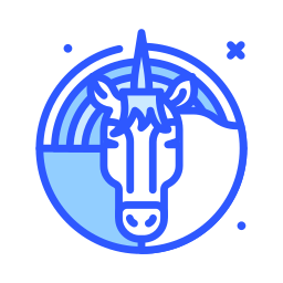 Unicorn icon