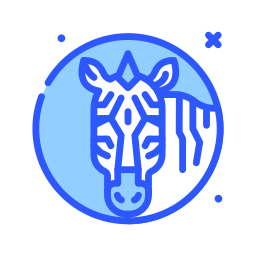 Zebra icon