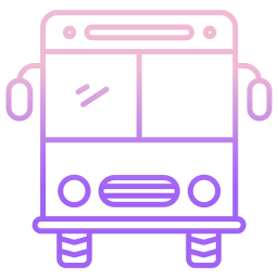 Bus icon