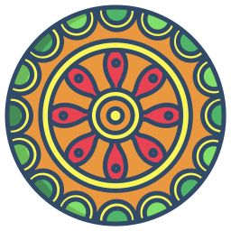 Mandala icon