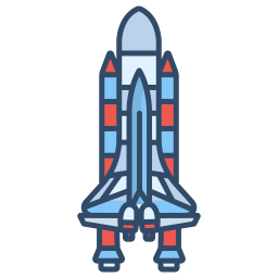 Rocket icon