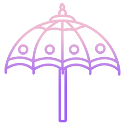 parapluie Icône