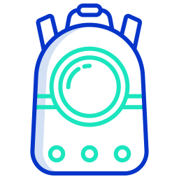 ペットキャリア icon