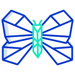 schmetterling icon