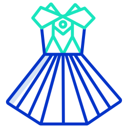 kleid icon