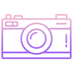 Photo camera icon