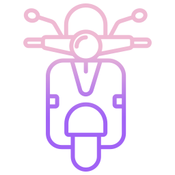 Scooter icon