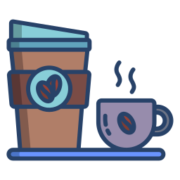 kaffeetasse icon