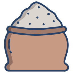 Flour icon