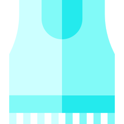 Tank top icon