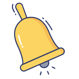 School bell icon