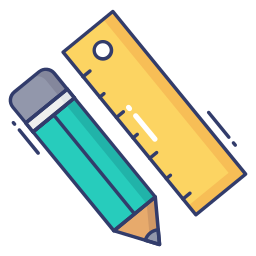 Stationery icon