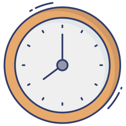 Clock icon