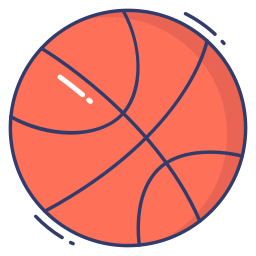 basquetebol Ícone