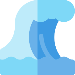 Wave icon