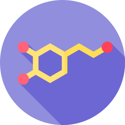 Dopamine icon