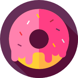 donut icoon