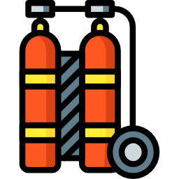 sauerstofftank icon