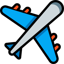 flugzeug icon