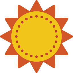 sol Ícone