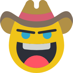 Cowboy icon