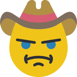 Cowboy icon