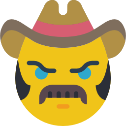 Cowboy icon