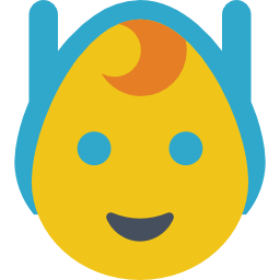 Smile icon