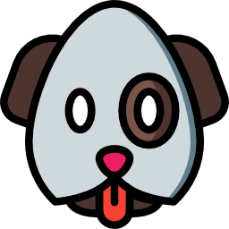 Dog icon