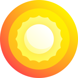 太陽 icon