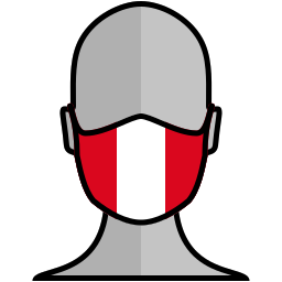 Face mask icon