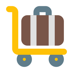 trolley-tasche icon