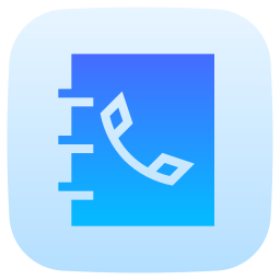 telefonbuch icon