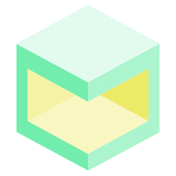 würfel 3d icon