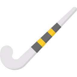 hockeystick icoon