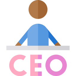 ceo icon