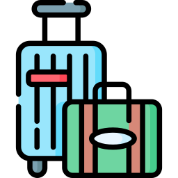 Luggage icon