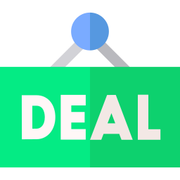 deal icon