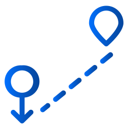 route Icône