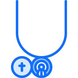 médaillon Icône