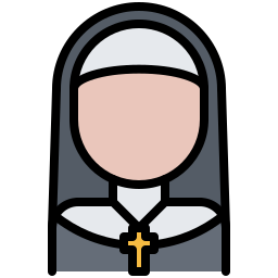 nonne icon