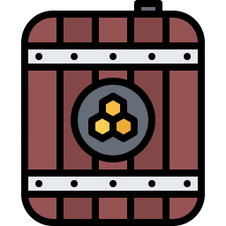 Barrel icon